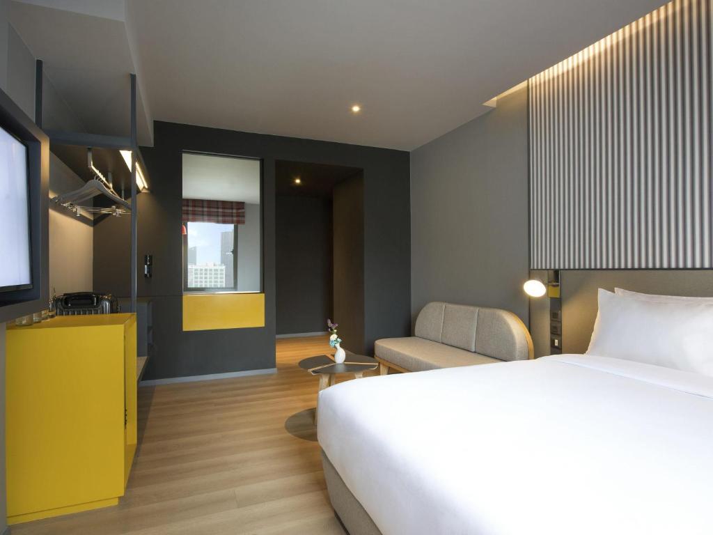 ibis Styles Bangkok Sukhumvit 4 - Resim 13