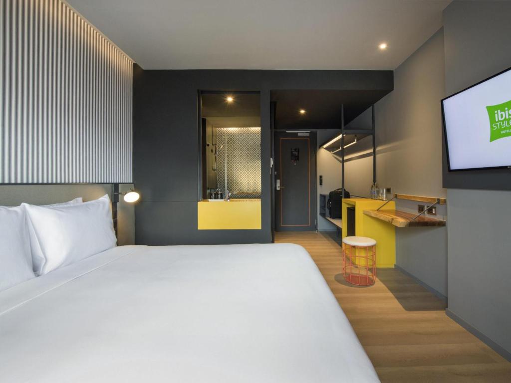 ibis Styles Bangkok Sukhumvit 4 - Resim 12