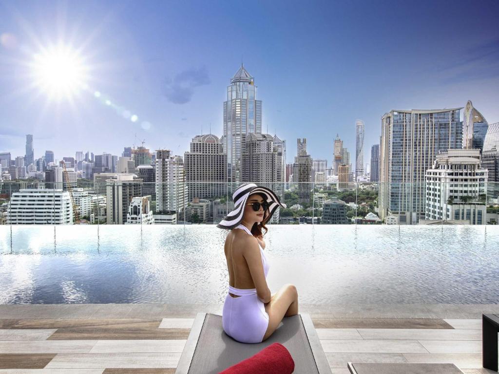 ibis Styles Bangkok Sukhumvit 4 - Resim 16