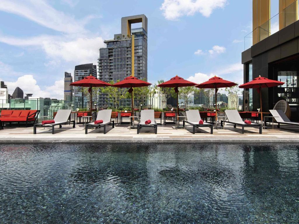 ibis Styles Bangkok Sukhumvit 4 - Resim 18