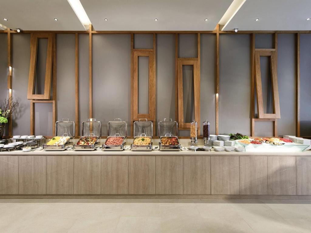 ibis Styles Bangkok Sukhumvit 4 - Resim 23