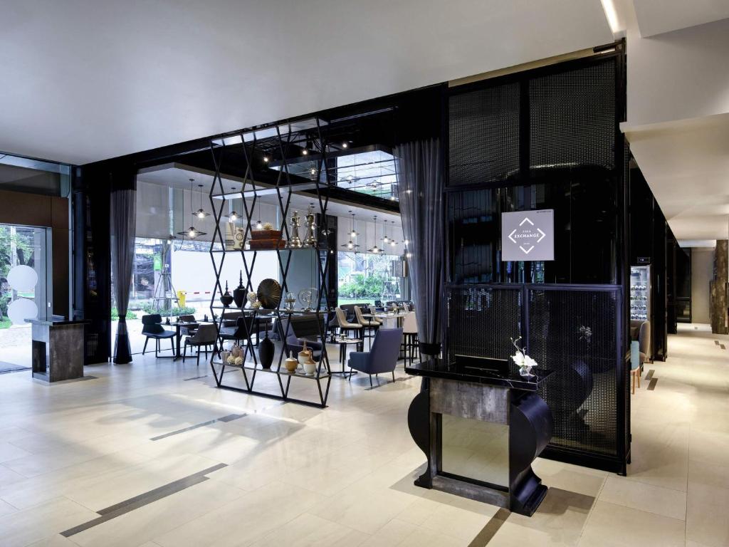 ibis Styles Bangkok Sukhumvit 4 - Resim 24