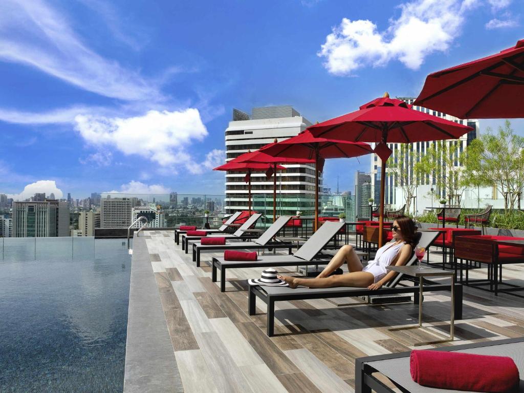 ibis Styles Bangkok Sukhumvit 4 - Resim 36