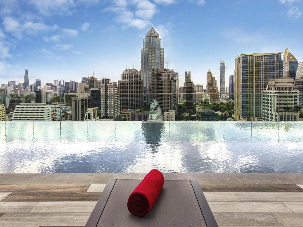 ibis Styles Bangkok Sukhumvit 4 - Resim 37