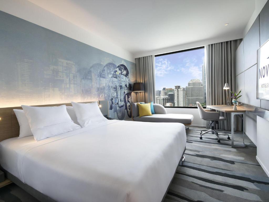 Novotel Bangkok Sukhumvit 4 - Resim 11
