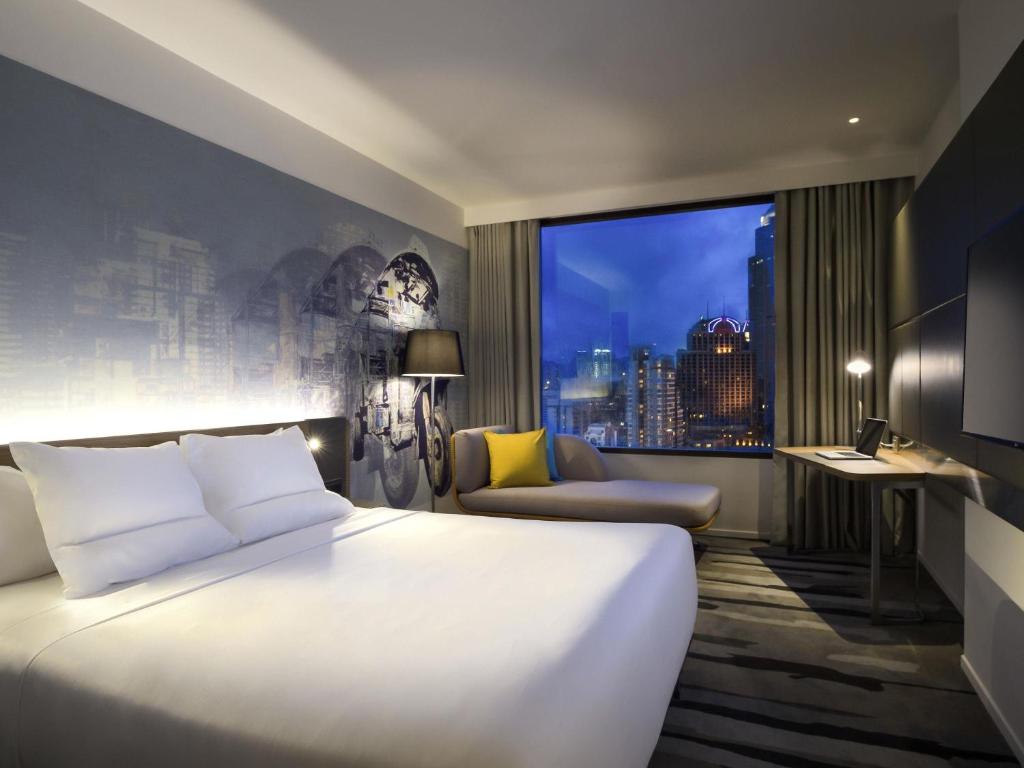 Novotel Bangkok Sukhumvit 4 - Resim 18