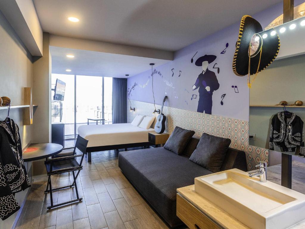 Ibis Styles Merida Galerias