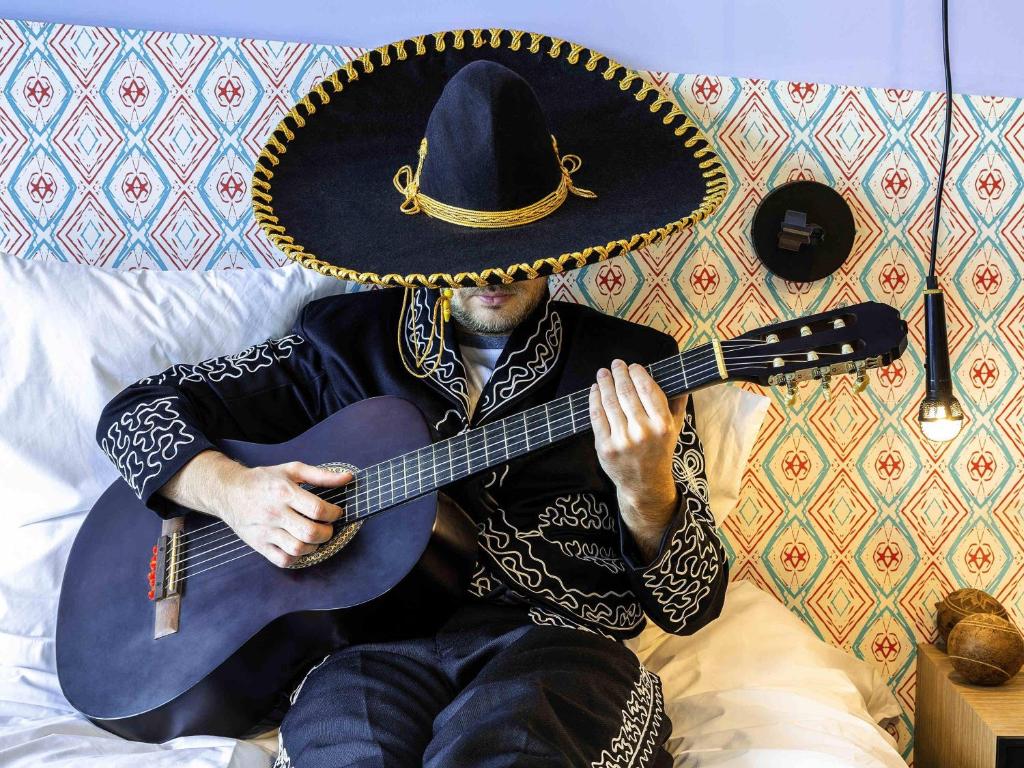 Ibis Styles Merida Galerias