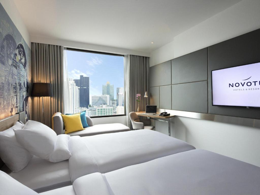 Novotel Bangkok Sukhumvit 4 - Resim 16