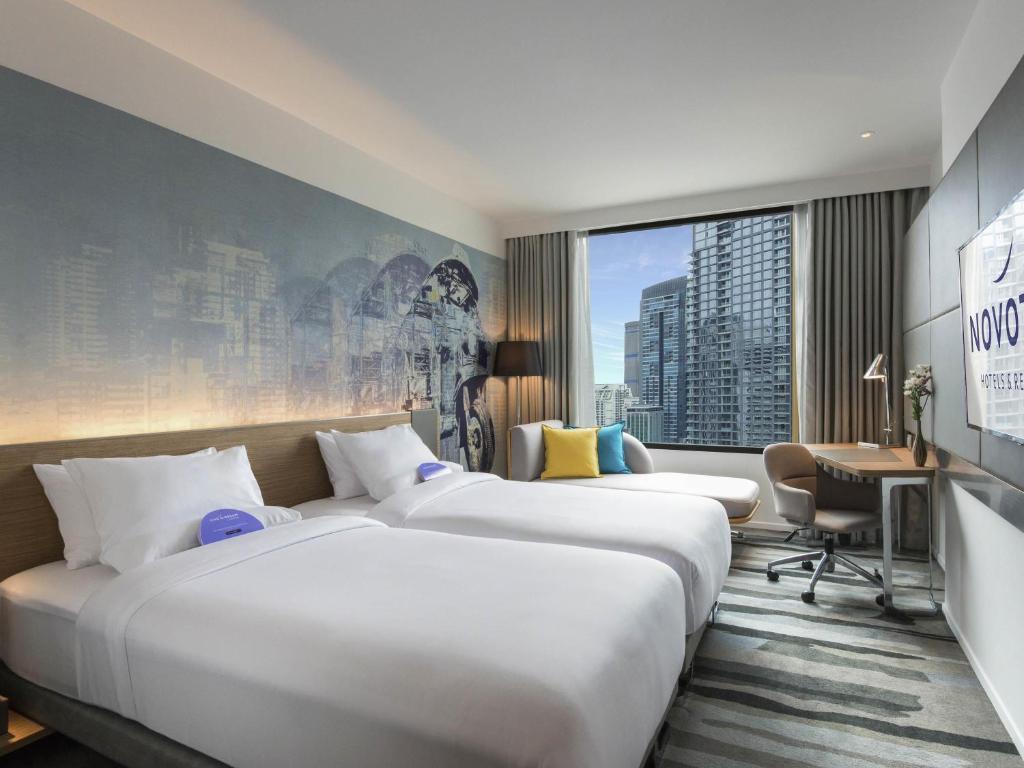 Novotel Bangkok Sukhumvit 4 - Resim 19