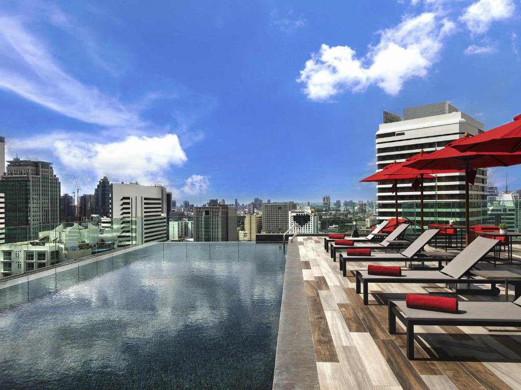 Novotel Bangkok Sukhumvit 4 - Resim 27