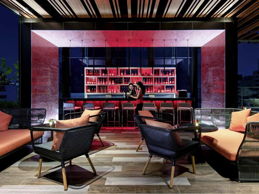 Novotel Bangkok Sukhumvit 4 - Resim 34