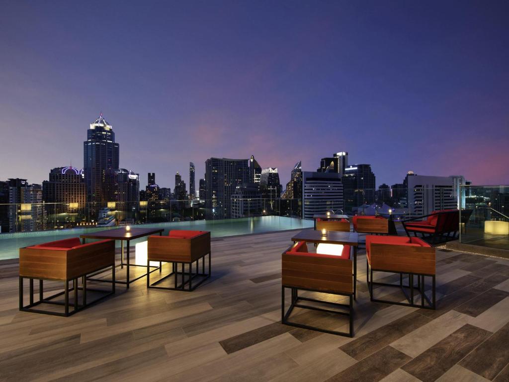 Novotel Bangkok Sukhumvit 4 - Resim 35
