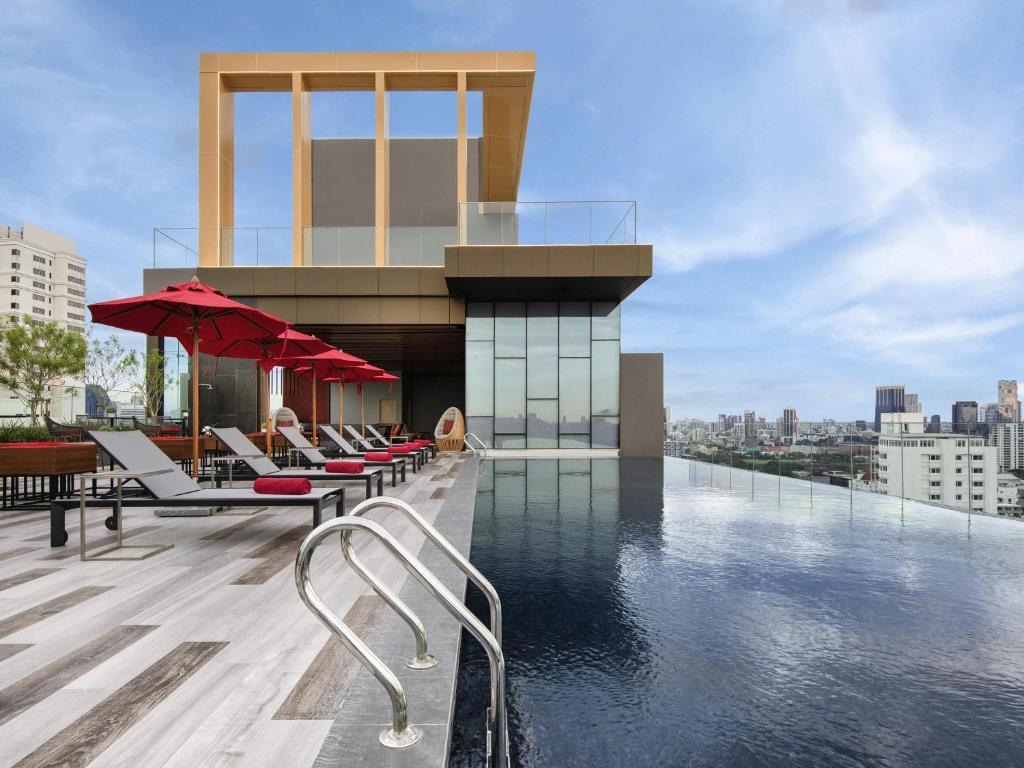 Novotel Bangkok Sukhumvit 4 - Resim 36