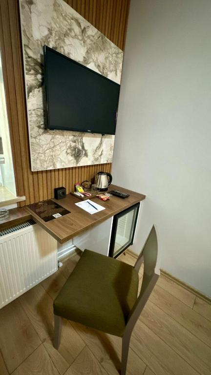Nif Ankara Hotel - Eenpersoonskamer