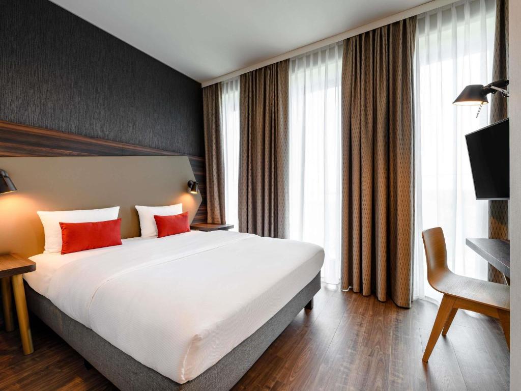 Aparthotel Adagio Bremen City - Resim 17