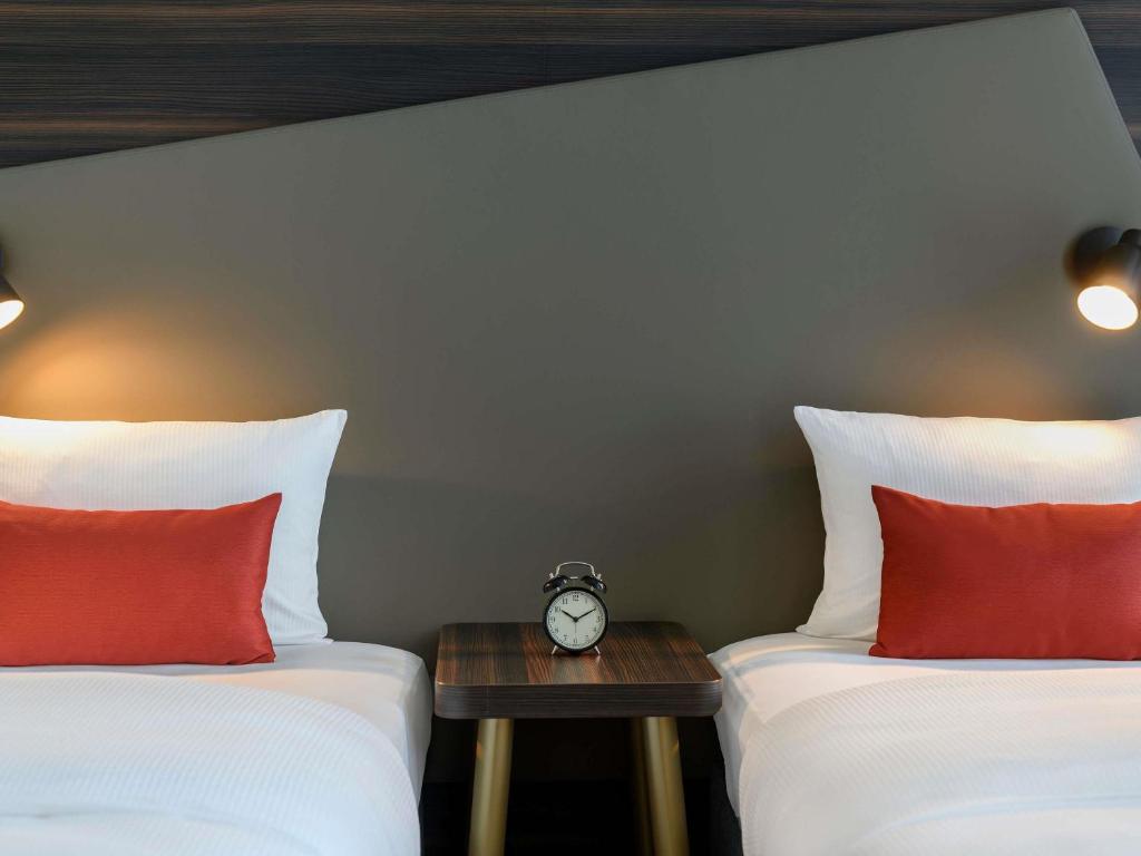 Aparthotel Adagio Bremen City - Resim 22