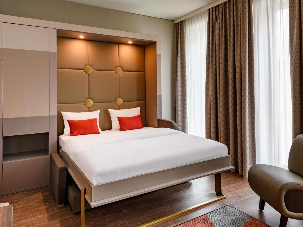 Aparthotel Adagio Bremen City - Resim 19