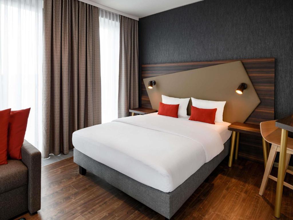 Aparthotel Adagio Bremen City - Resim 15