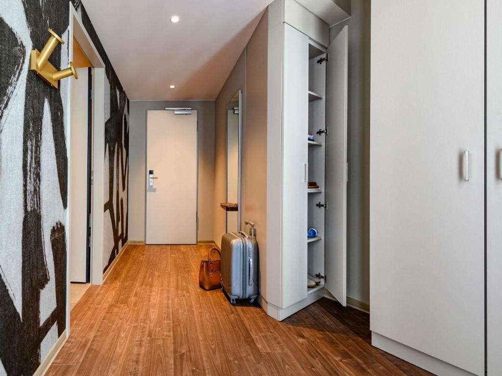 Aparthotel Adagio Bremen City - Resim 36