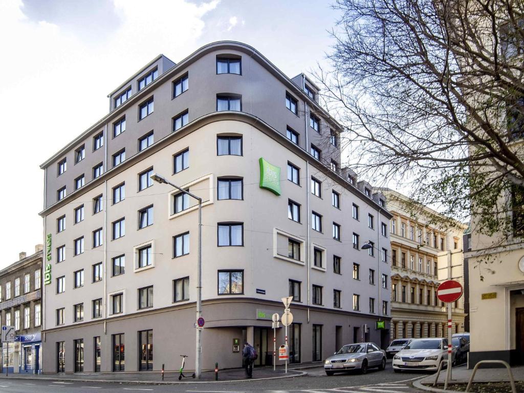 ibis Styles Wien Messe Prater - Resim 5