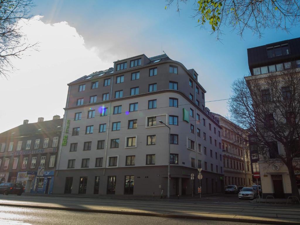 ibis Styles Wien Messe Prater - Resim 8