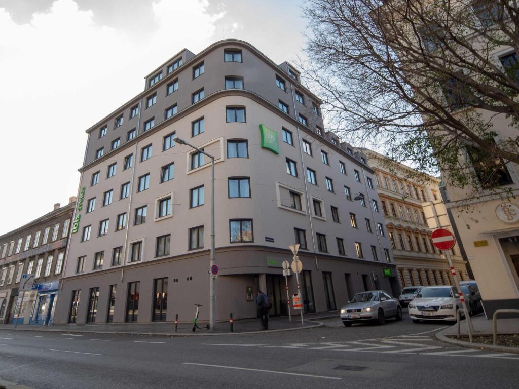 ibis Styles Wien Messe Prater - Resim 9