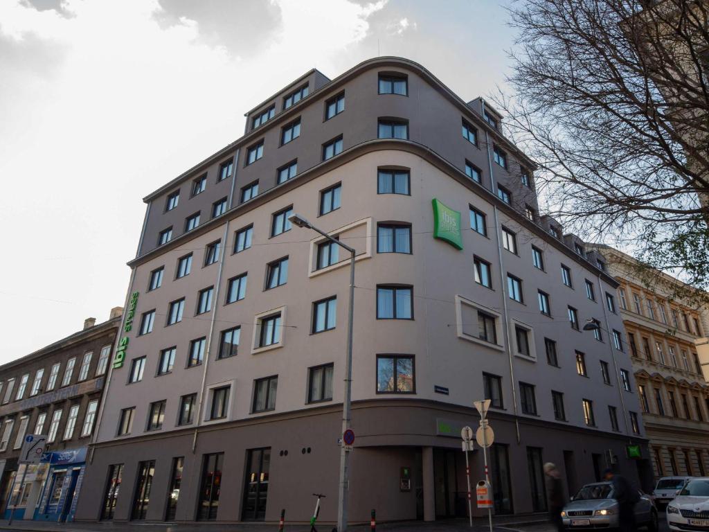 ibis Styles Wien Messe Prater - Resim 10