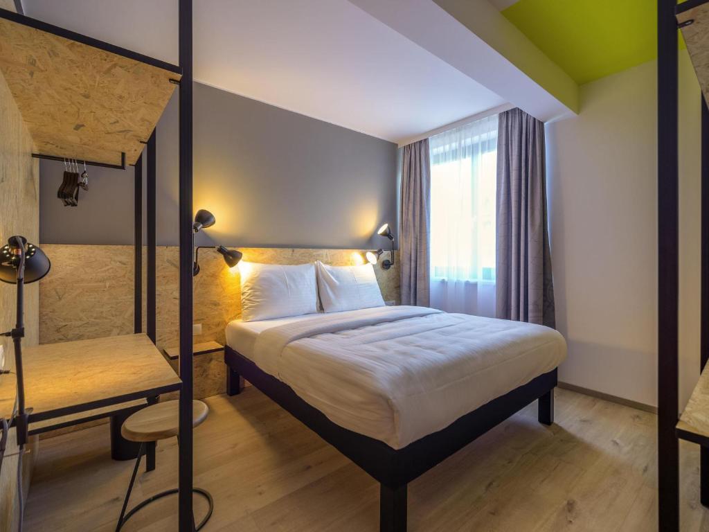 ibis Styles Wien Messe Prater - Resim 27