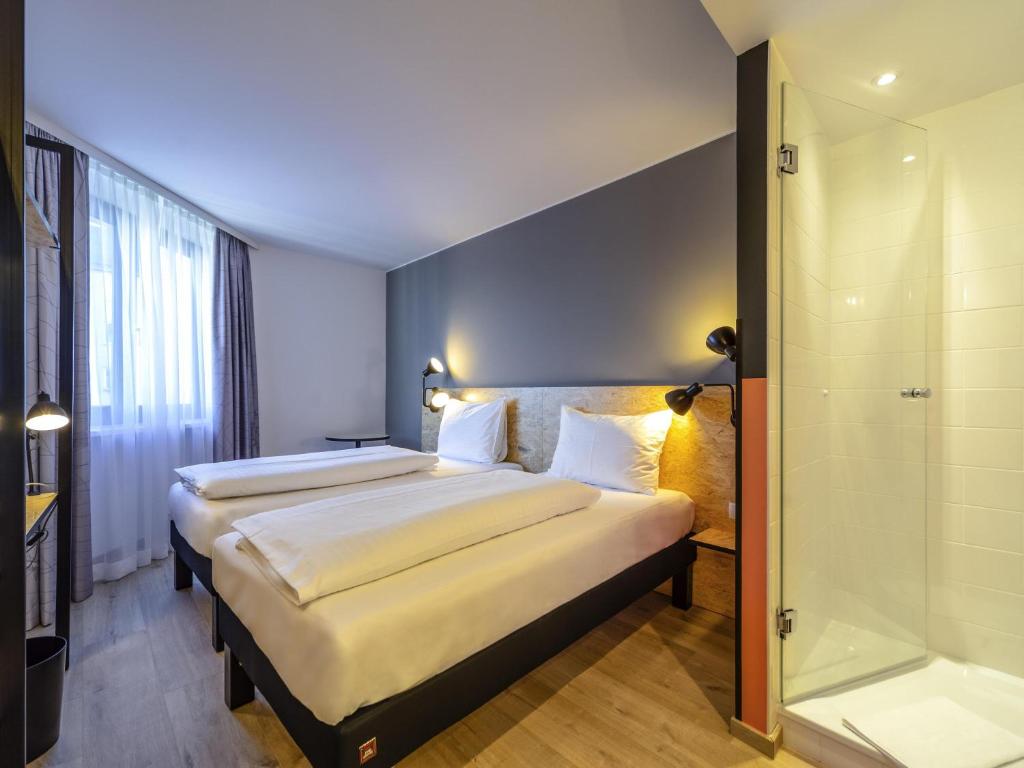 ibis Styles Wien Messe Prater - Resim 15