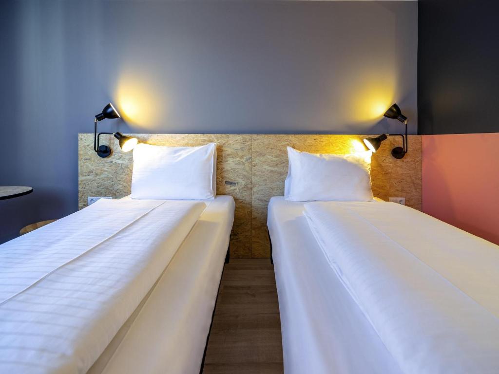 ibis Styles Wien Messe Prater - Resim 22
