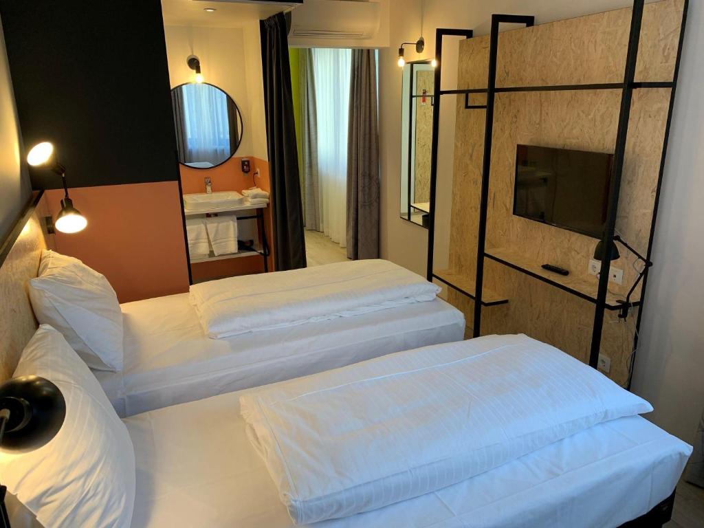 ibis Styles Wien Messe Prater - Resim 25