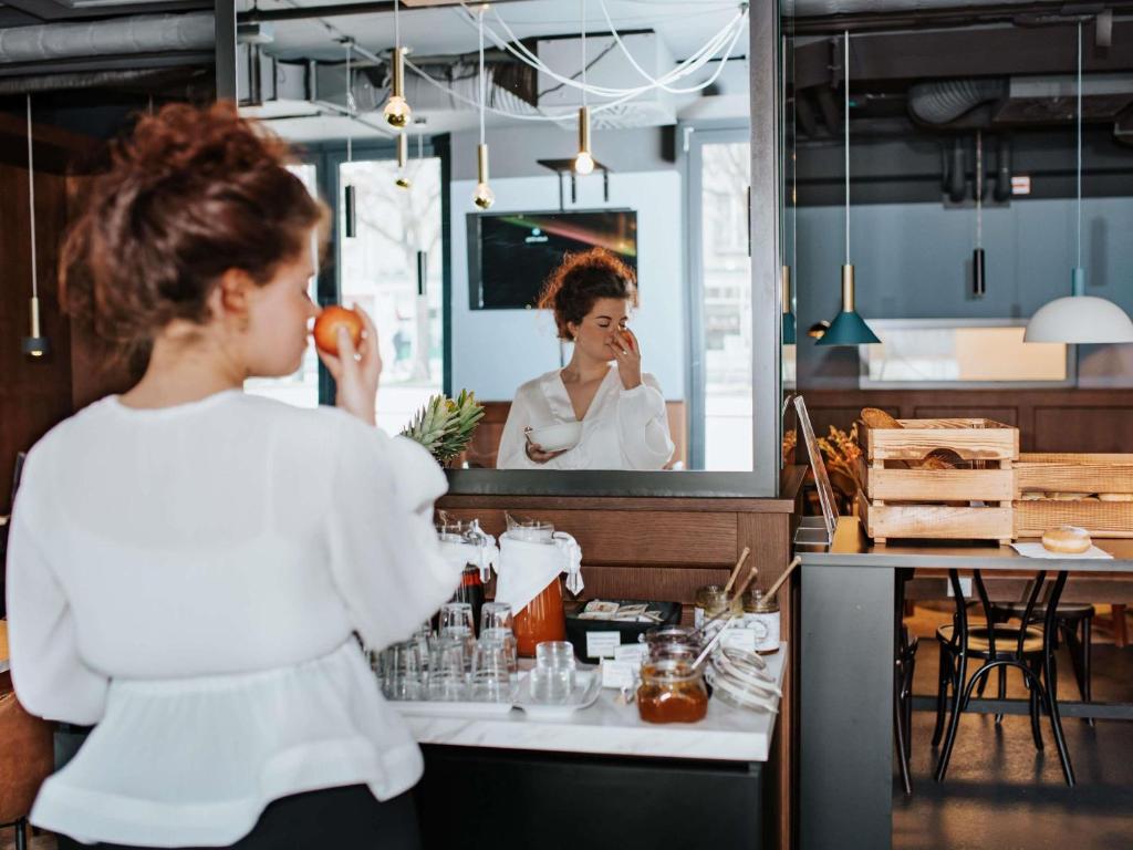 ibis Styles Wien Messe Prater - Resim 33