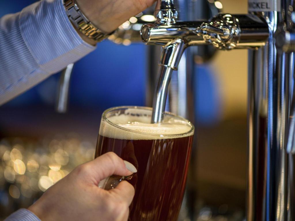 ibis Styles Wien Messe Prater - Resim 37