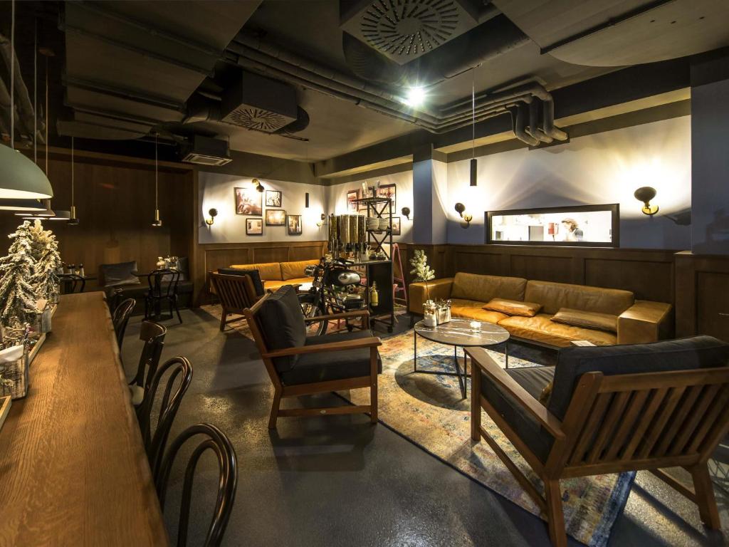 ibis Styles Wien Messe Prater - Resim 38