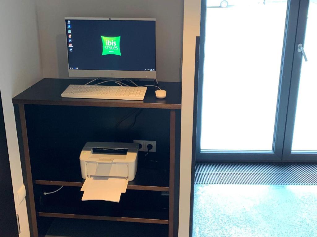 ibis Styles Wien Messe Prater - Resim 40