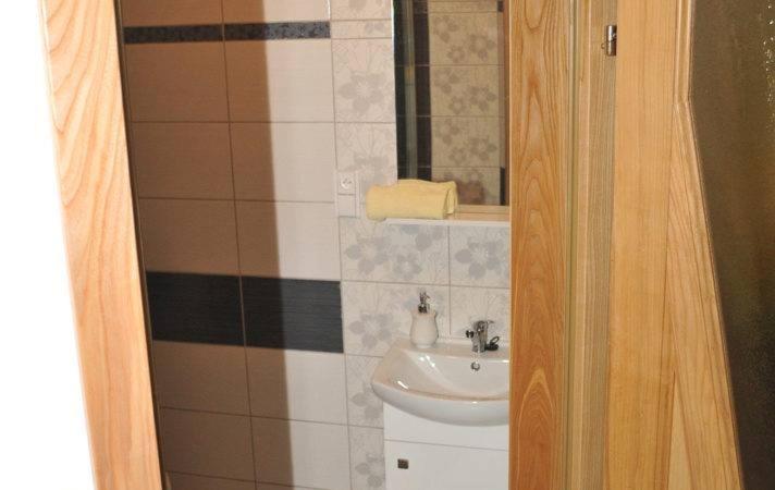 Penzion Amalka Dobříkov - Apartamento Con Ducha