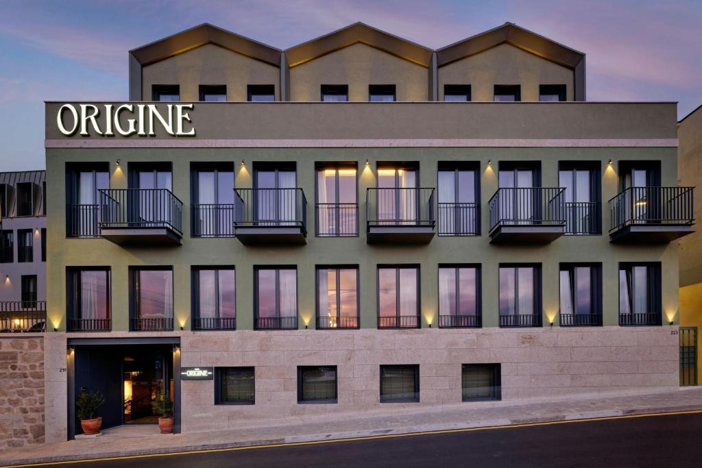 Origine Porto Gaia, a Tribute Portfolio Hotel - Resim 2
