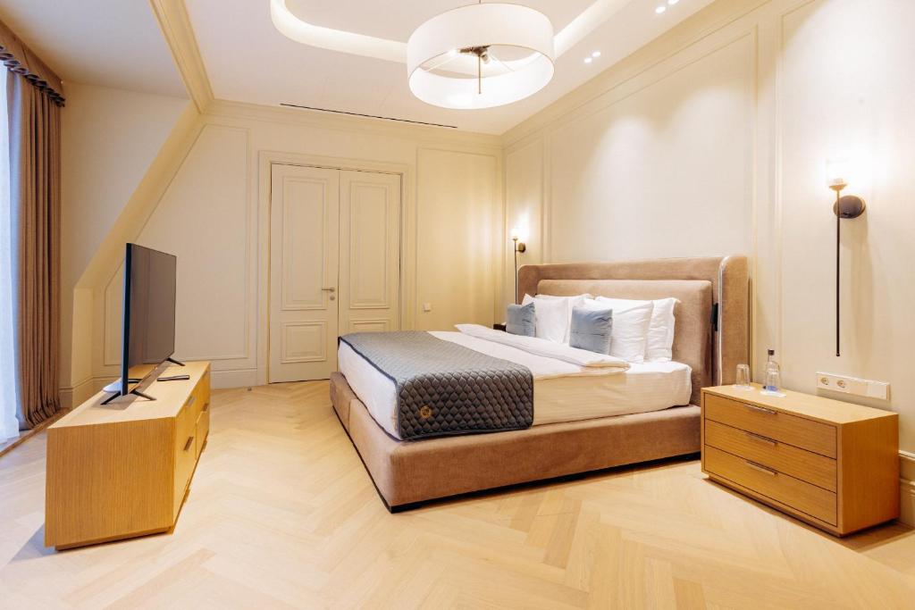 لابی و فضای عمومی FS Residance BAKU Apartments - تصویر ۵