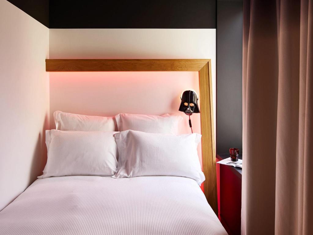 Mama Shelter Toulouse - Resim 16