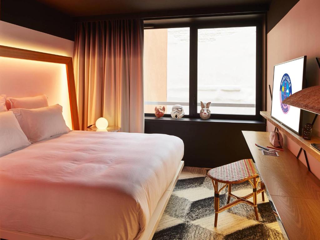 Mama Shelter Toulouse - Resim 15