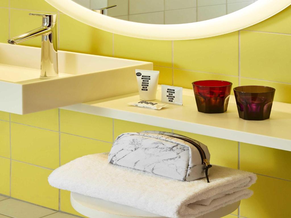 Mama Shelter Toulouse - Resim 28