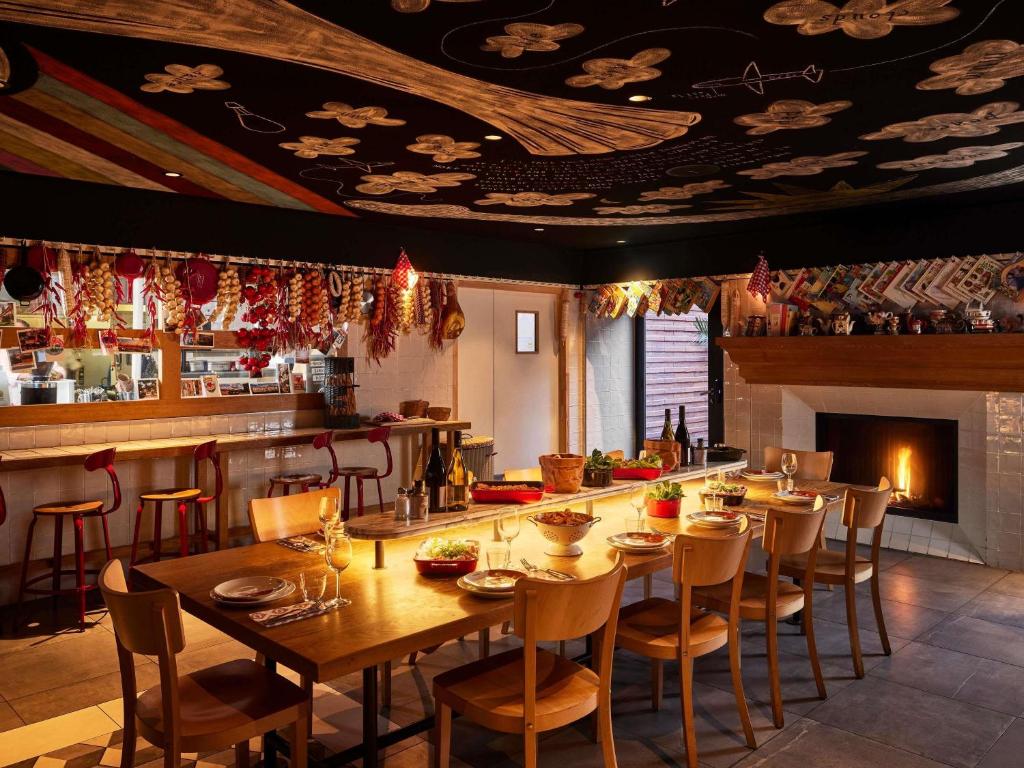 Mama Shelter Toulouse - Resim 32