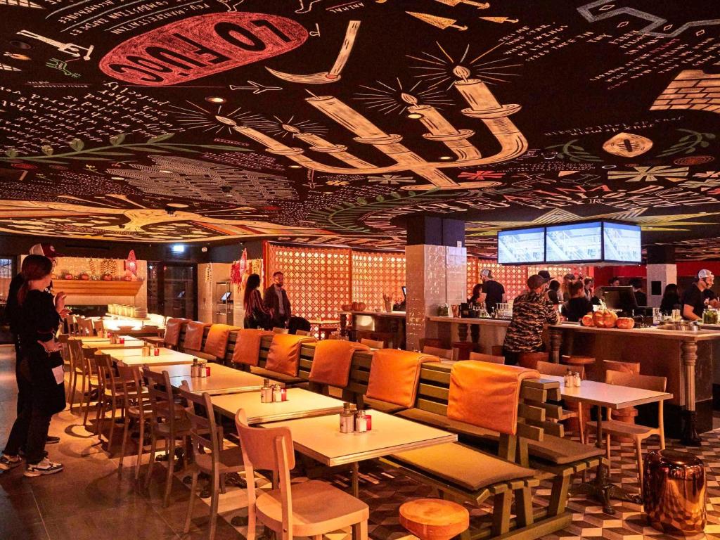 Mama Shelter Toulouse - Resim 33