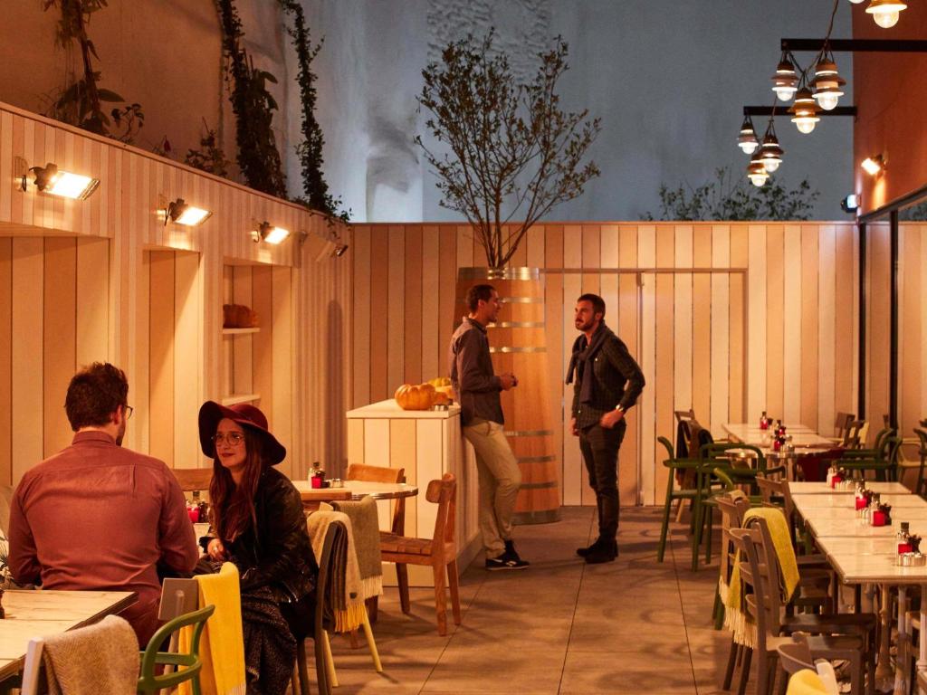 Mama Shelter Toulouse - Resim 38