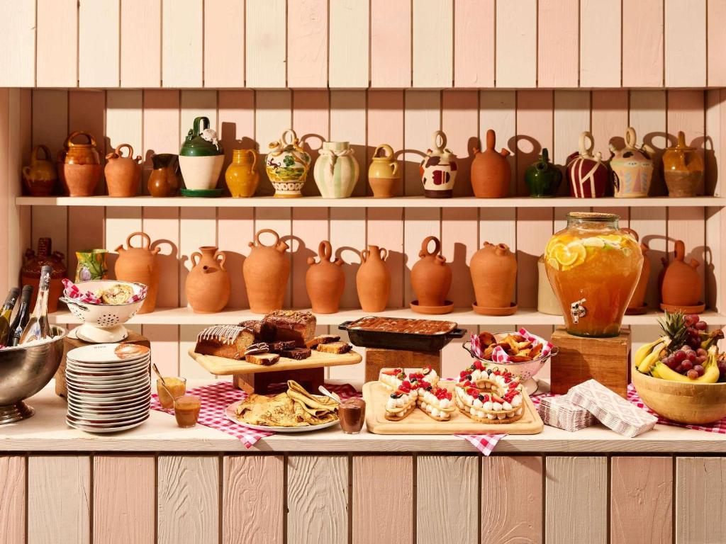 Mama Shelter Toulouse - Resim 40