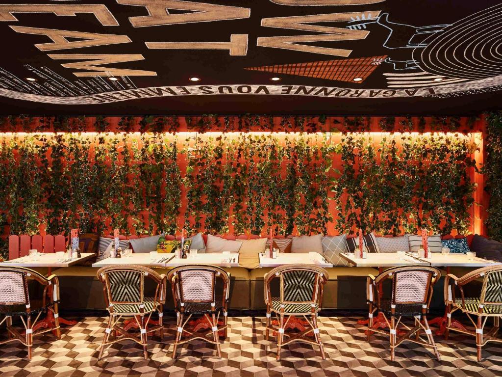 Mama Shelter Toulouse - Resim 41