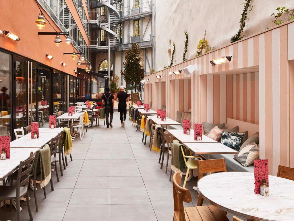 Mama Shelter Toulouse - Resim 45