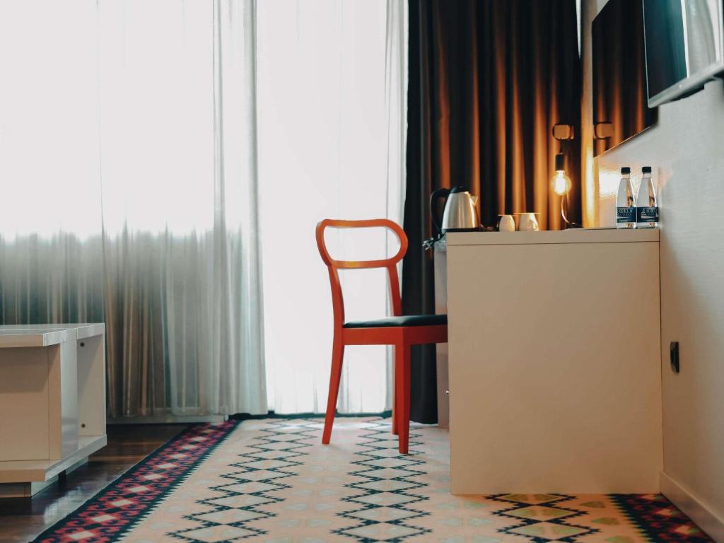 ibis Styles Sarajevo - Executive Double Room With Balcony