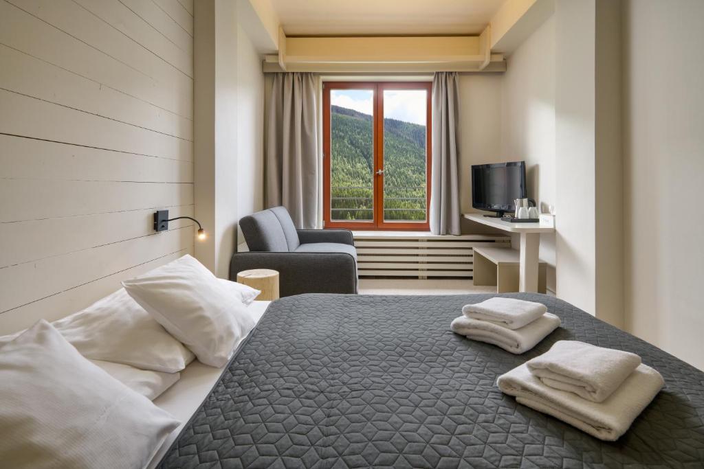 
Double Room with Mountain View
